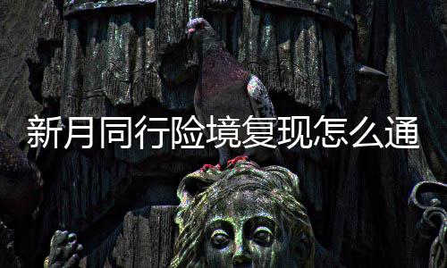 新月险境 新行险现打略一览怎么同行通关月同境复复现法攻